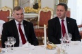 Premiér Fico prijal Vůjtekovcov 