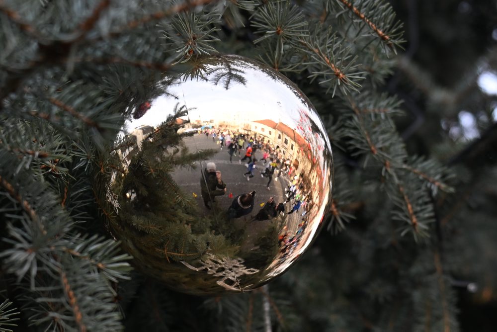 Novoročný beh 2026 Memoriál Ladislava Kmeča v Trnave