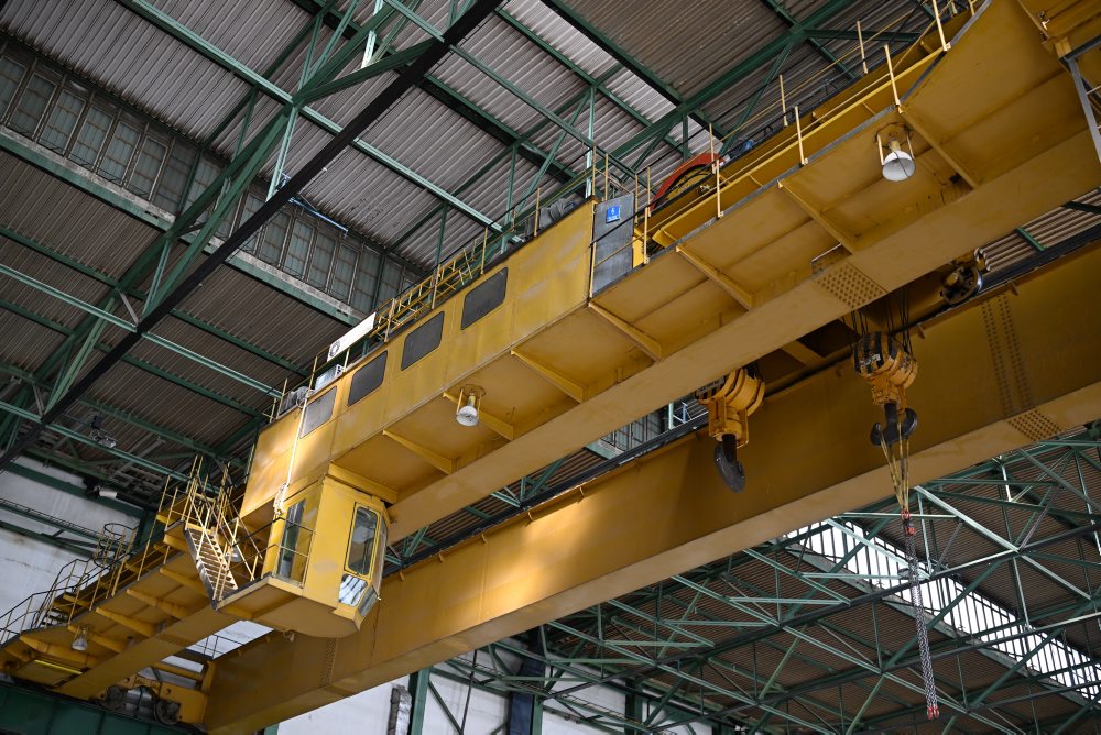 Návšteva prezidenta SR Petra Pellegriniho v spoločnostiach Javys a jej dcérskych spoločností 