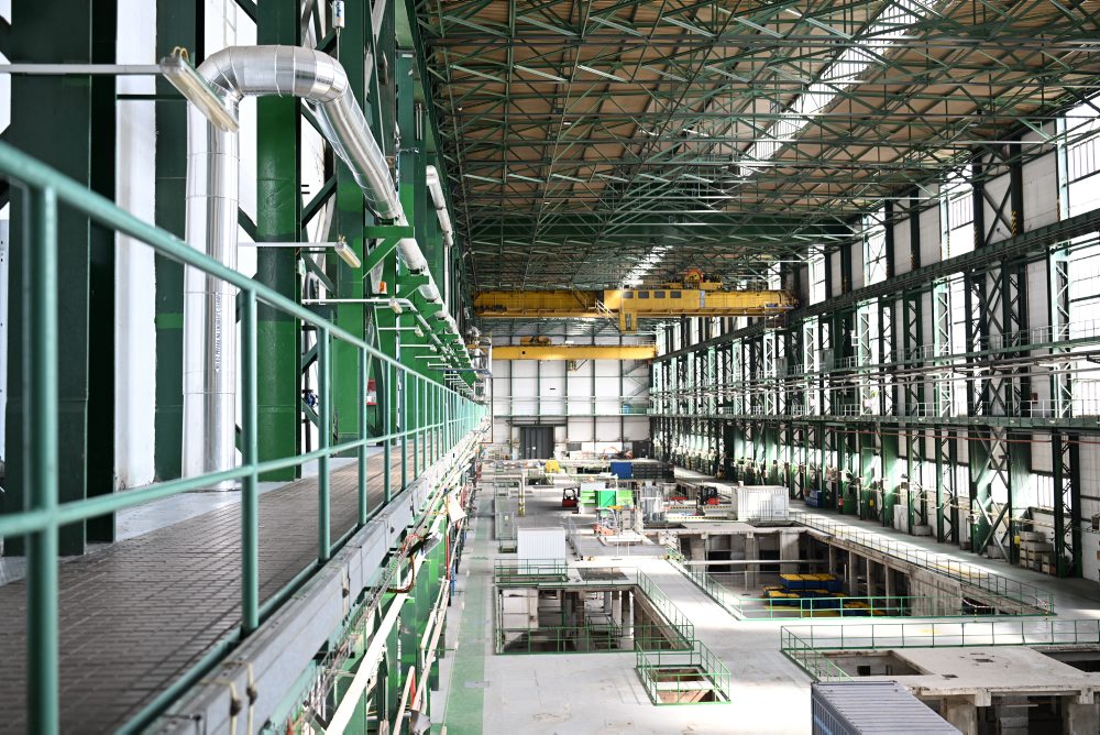 Návšteva prezidenta SR Petra Pellegriniho v spoločnostiach Javys a jej dcérskych spoločností 