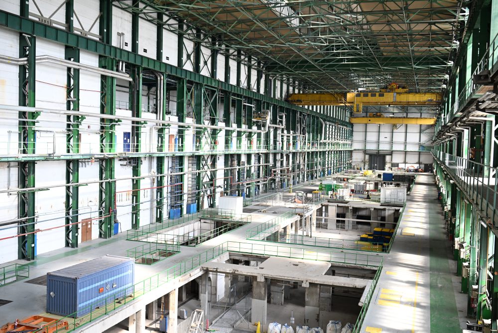 Návšteva prezidenta SR Petra Pellegriniho v spoločnostiach Javys a jej dcérskych spoločností 