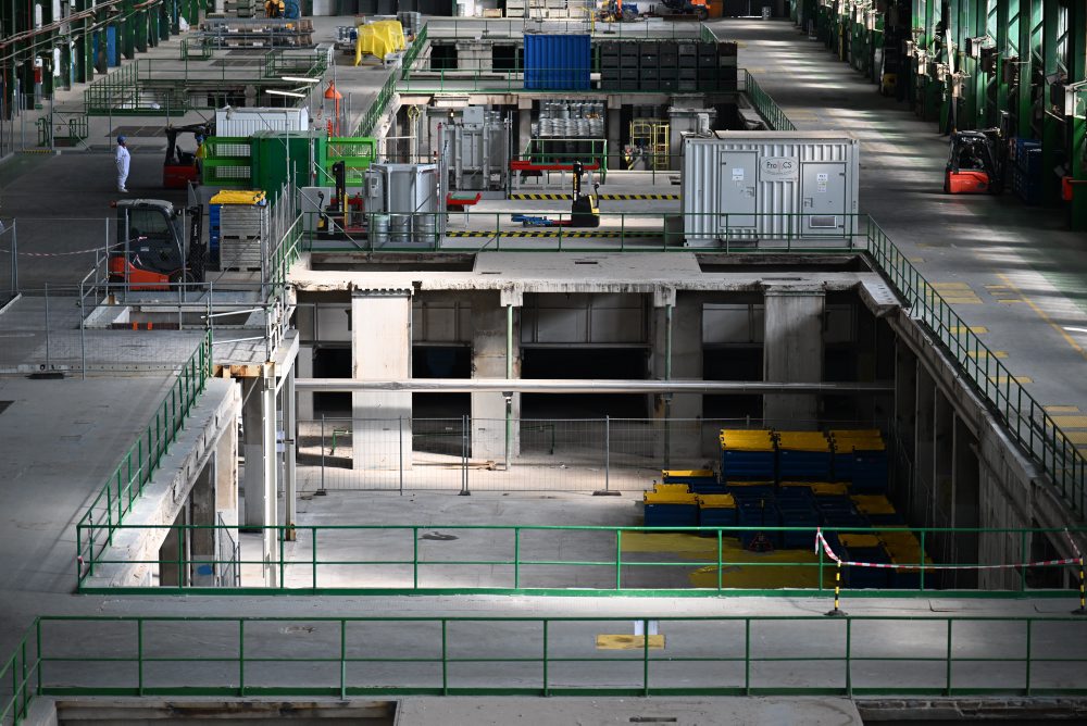 Návšteva prezidenta SR Petra Pellegriniho v spoločnostiach Javys a jej dcérskych spoločností 