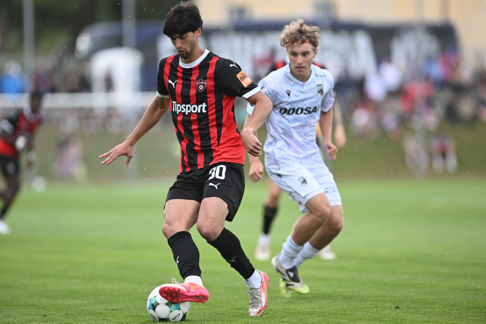 Prípravný futbalový zápas: FK Viktoria Plzeň - FC Spartak Trnava