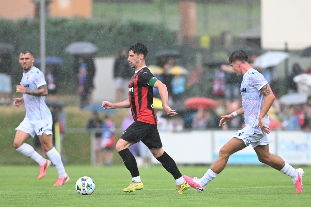 Prípravný futbalový zápas: FK Viktoria Plzeň - FC Spartak Trnava