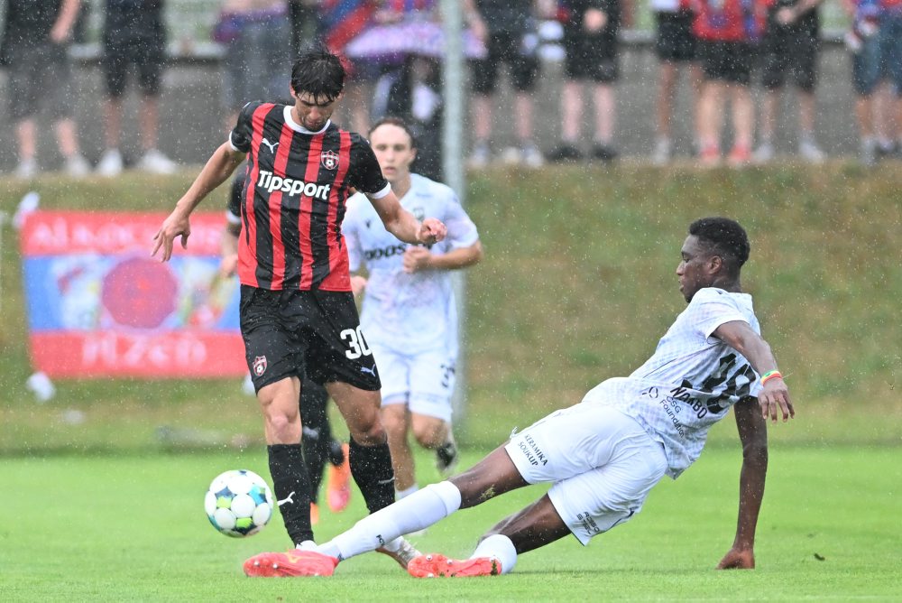Prípravný futbalový zápas: FK Viktoria Plzeň - FC Spartak Trnava