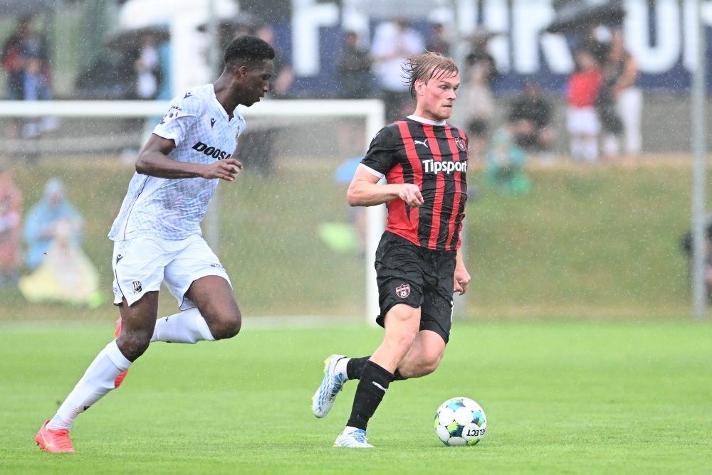 Prípravný futbalový zápas: FK Viktoria Plzeň - FC Spartak Trnava