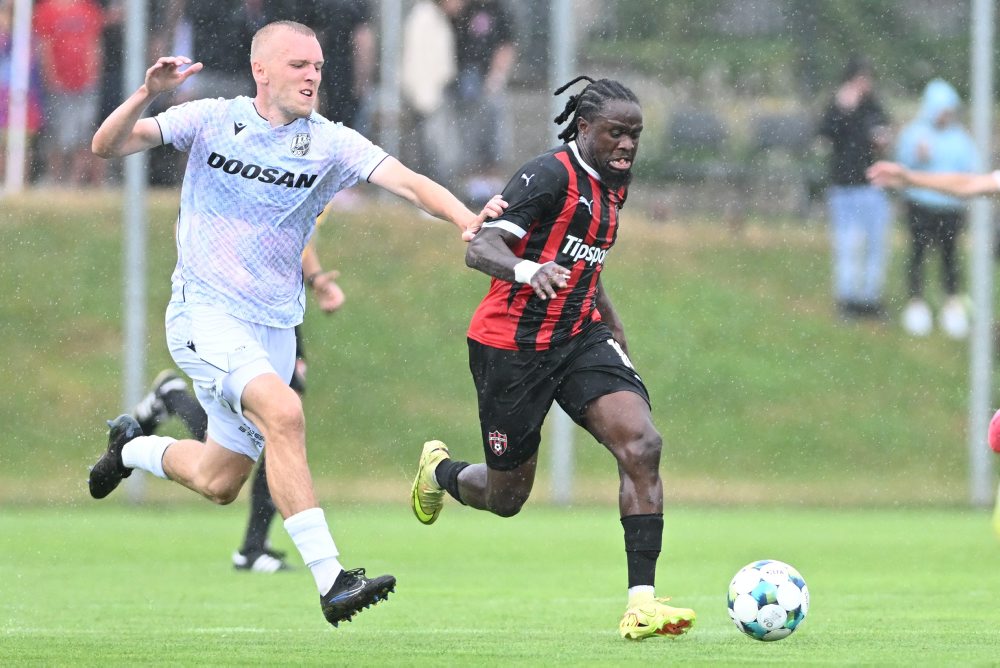Prípravný futbalový zápas: FK Viktoria Plzeň - FC Spartak Trnava