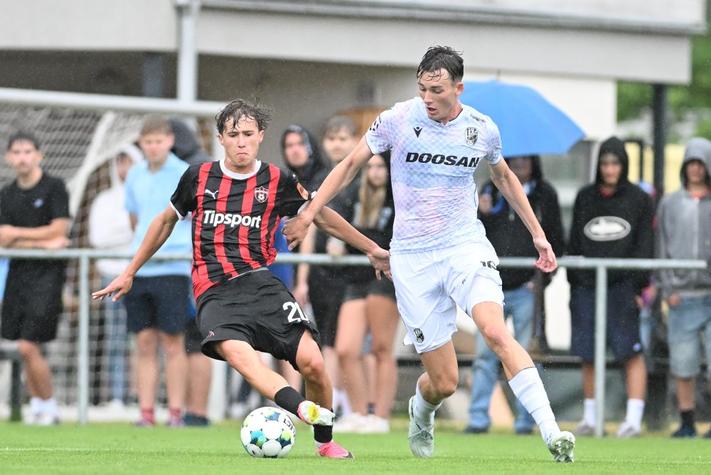 Prípravný futbalový zápas: FK Viktoria Plzeň - FC Spartak Trnava