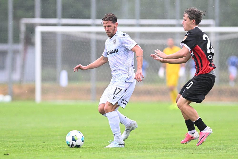 Prípravný futbalový zápas: FK Viktoria Plzeň - FC Spartak Trnava