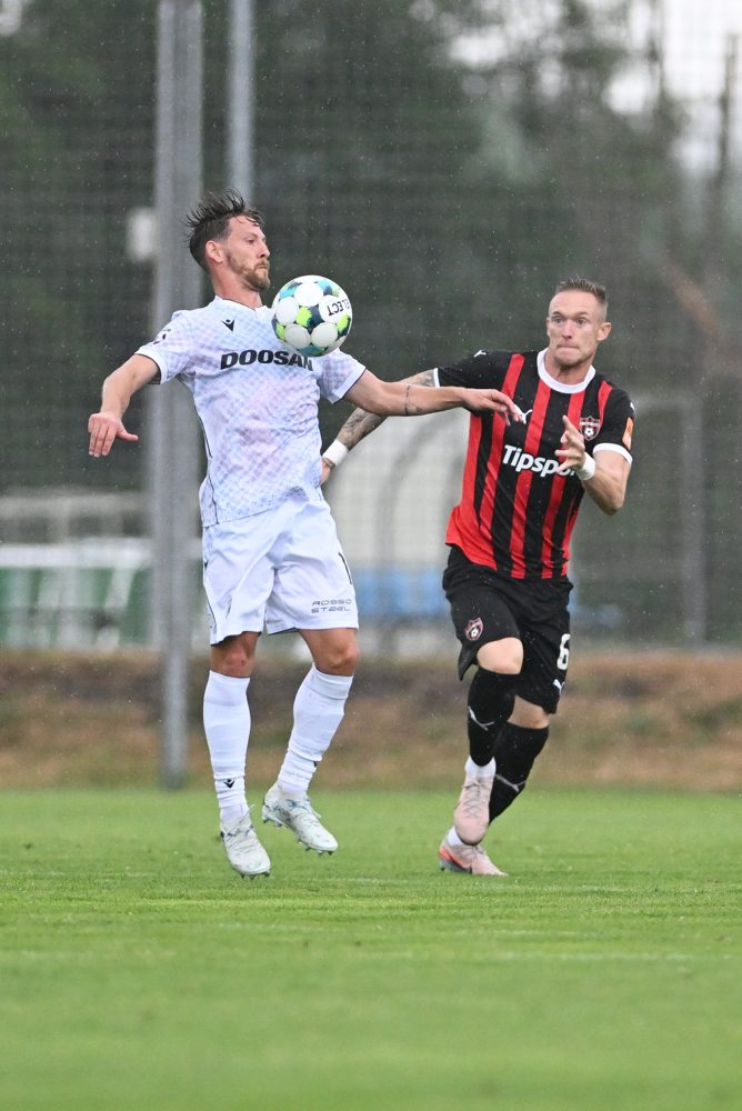 Prípravný futbalový zápas: FK Viktoria Plzeň - FC Spartak Trnava