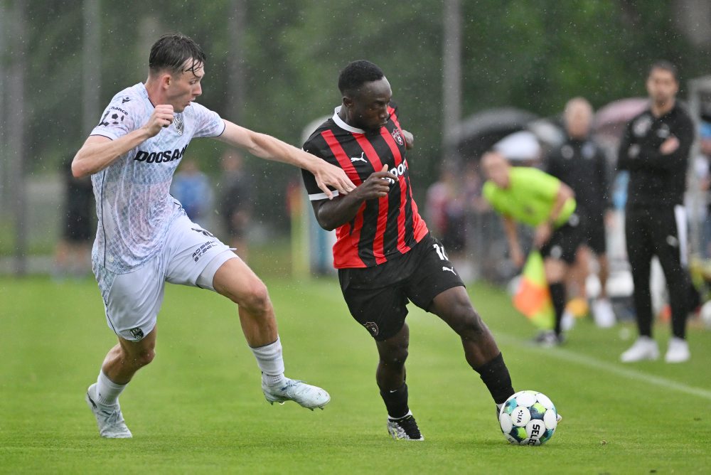 Prípravný futbalový zápas: FK Viktoria Plzeň - FC Spartak Trnava