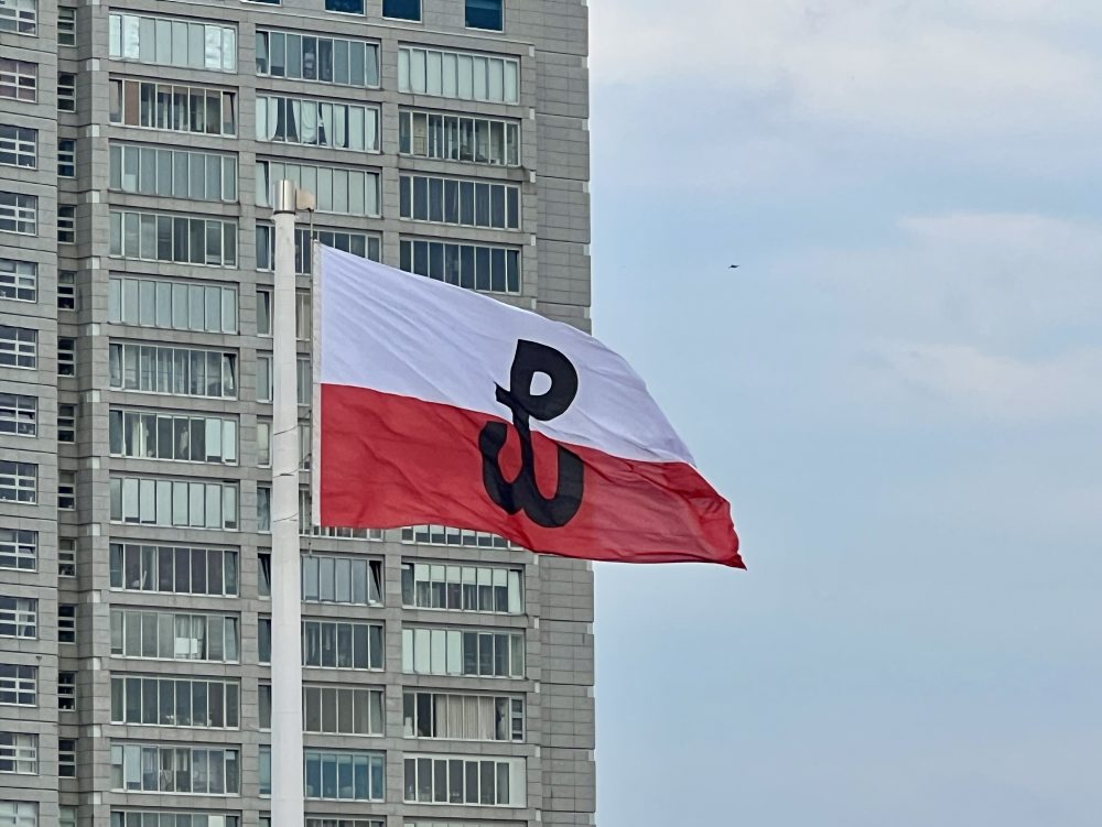 Varšava si pripomenula 82. výročie vypuknutia Varšavského povstania