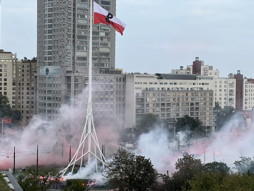 Varšava si pripomenula 82. výročie vypuknutia Varšavského povstania