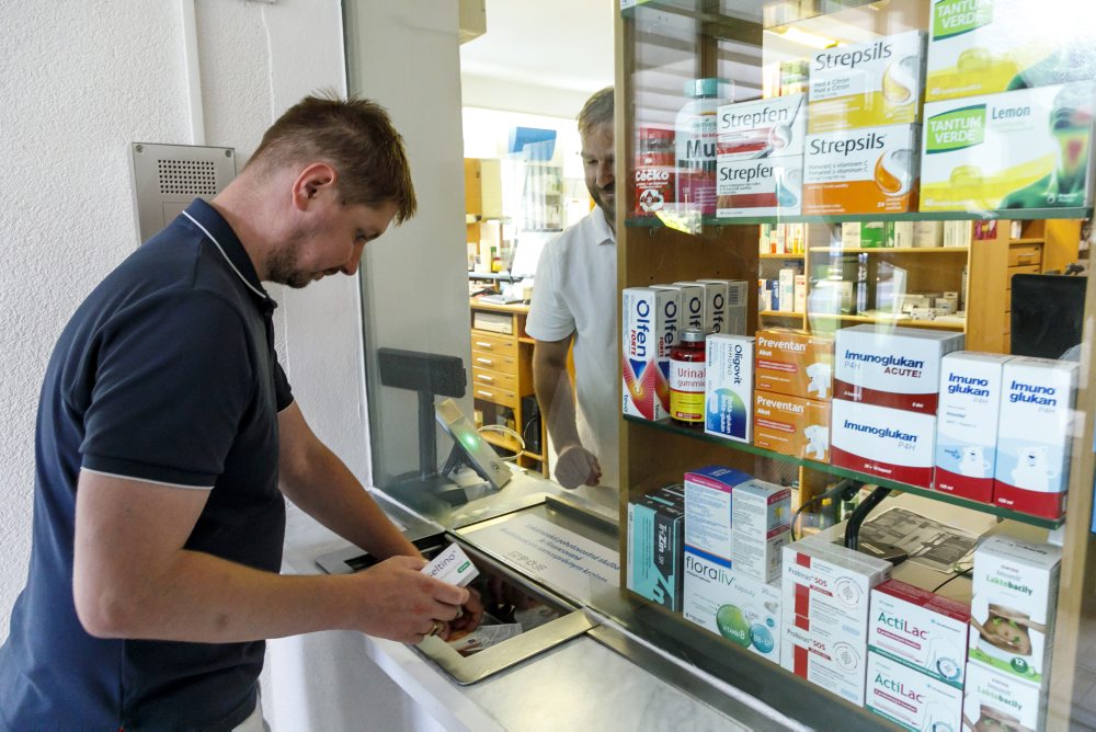 BSK otvoril v hlavnom meste nonstop lekáreň, jej prevádzku bude dotovať