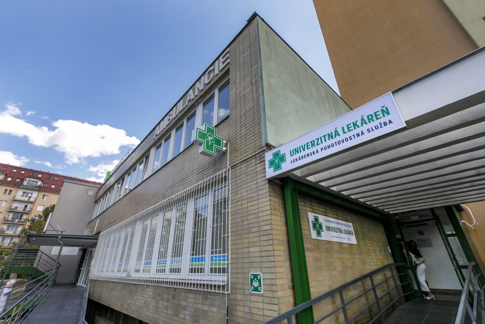 BSK otvoril v hlavnom meste nonstop lekáreň, jej prevádzku bude dotovať