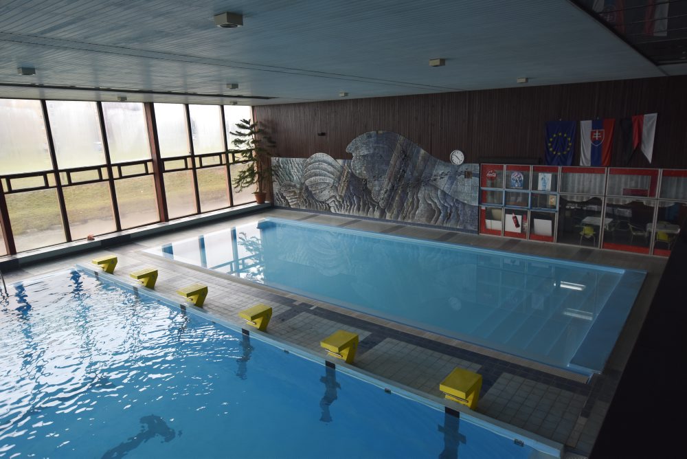 Rimavská Sobota pokračuje v prípravách projektu rekonštrukcie mestskej plavárne