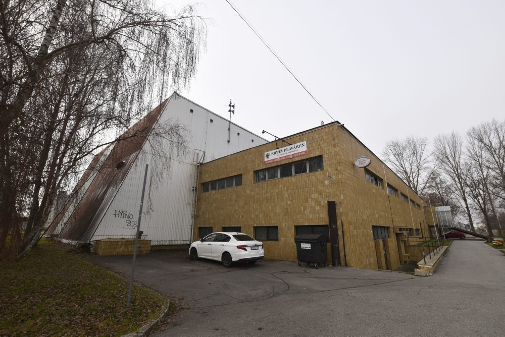 Rimavská Sobota pokračuje v prípravách projektu rekonštrukcie mestskej plavárne