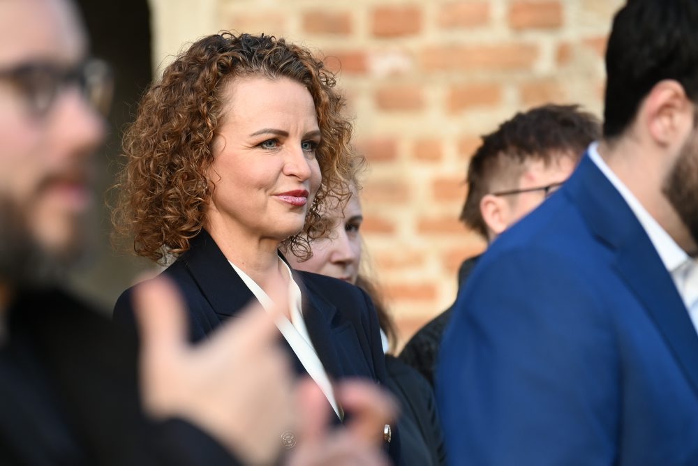 Predstavenie kandidátky na primátorku Trnavy