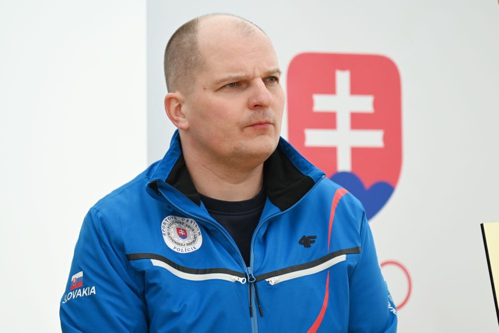 Slávnostný začiatok modernizácie Národného streleckého centra