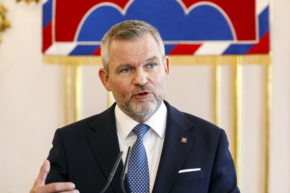 Oficiálna návšteva prezidentky Severného Macedónska Gordany Siľanovskej-Davkovovej na Slovensku