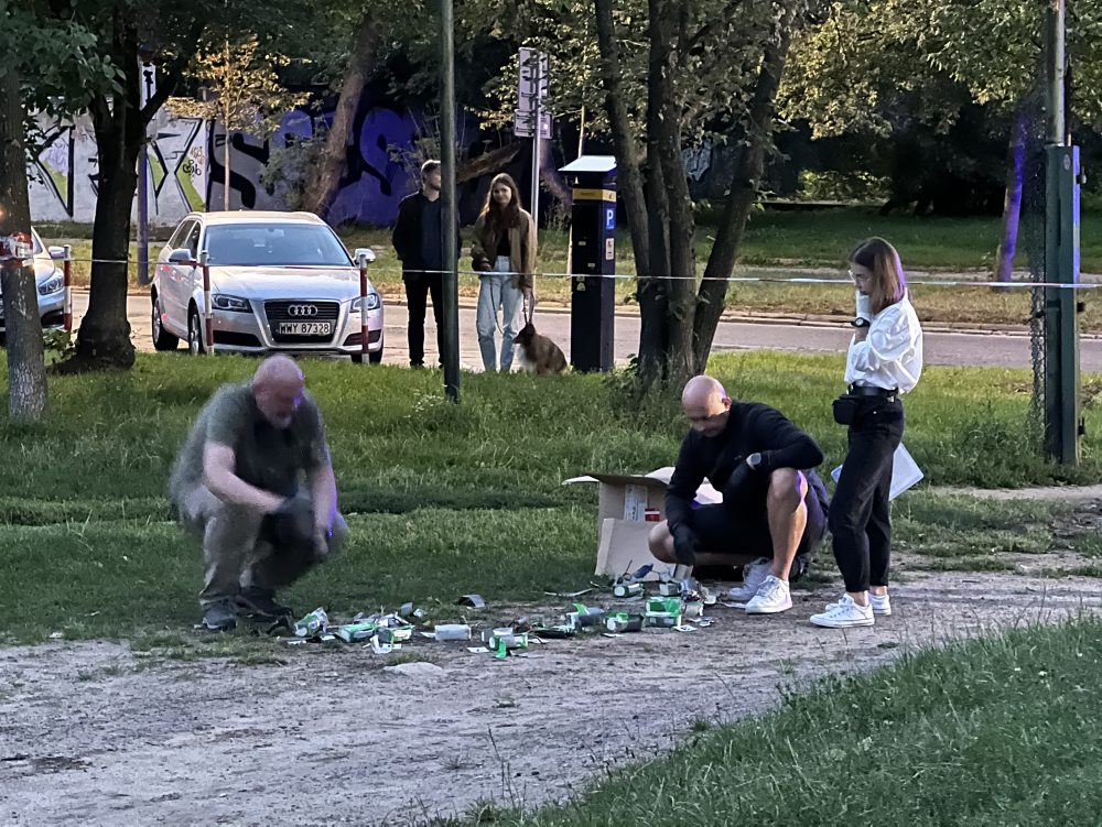 Varšava: Polícia zneškodnila balíky pripomínajúce bombu