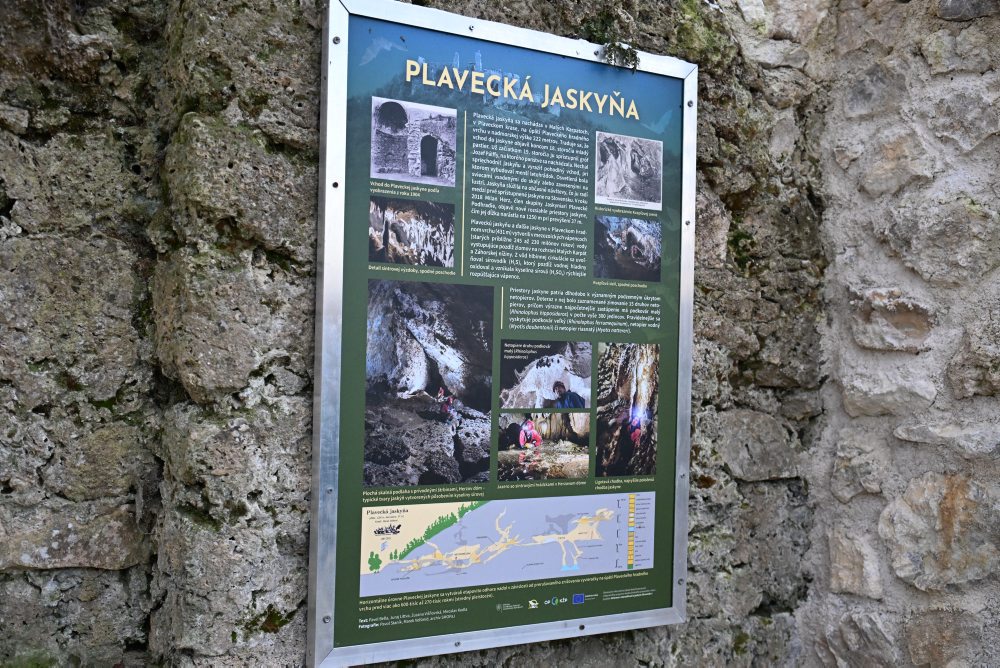 Plavecká jaskyňa je najstaršia sprístupnená jaskyňa na Slovensku