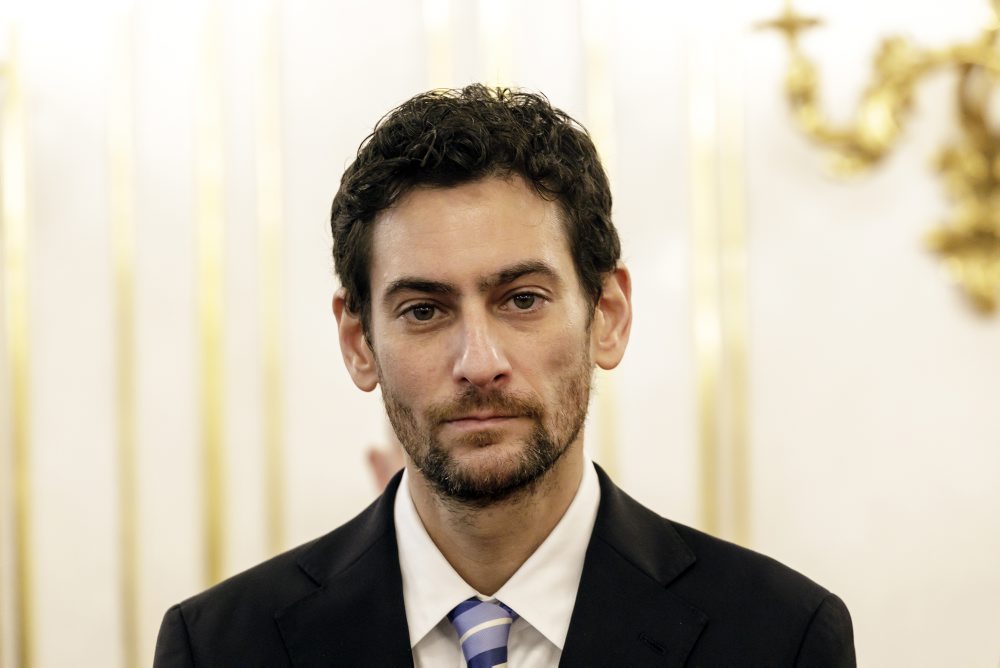 Nový izraelský veľvyslanec v SR Jaakov Janovski odovzdal poverovacie listiny prezidentovi SR Petrovi Pellegrinimu