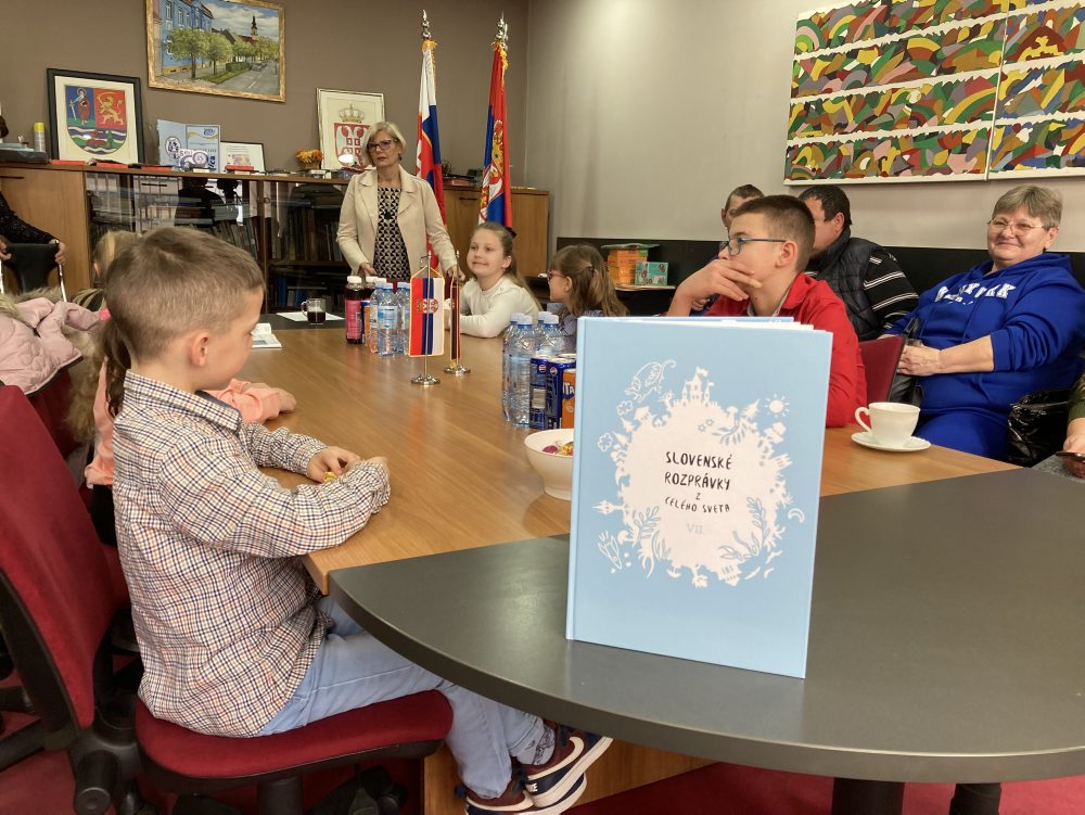 V Novom Sade odovzdali ceny slovenským žiakom za najkrajšie rozprávky