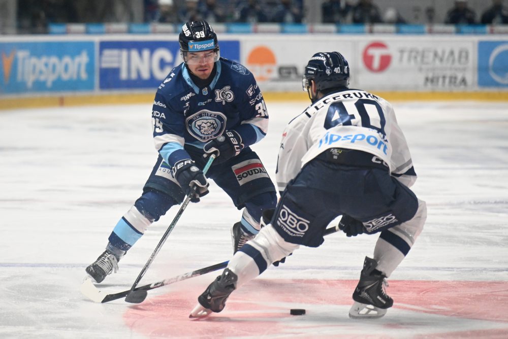 HK Nitra - HK Poprad