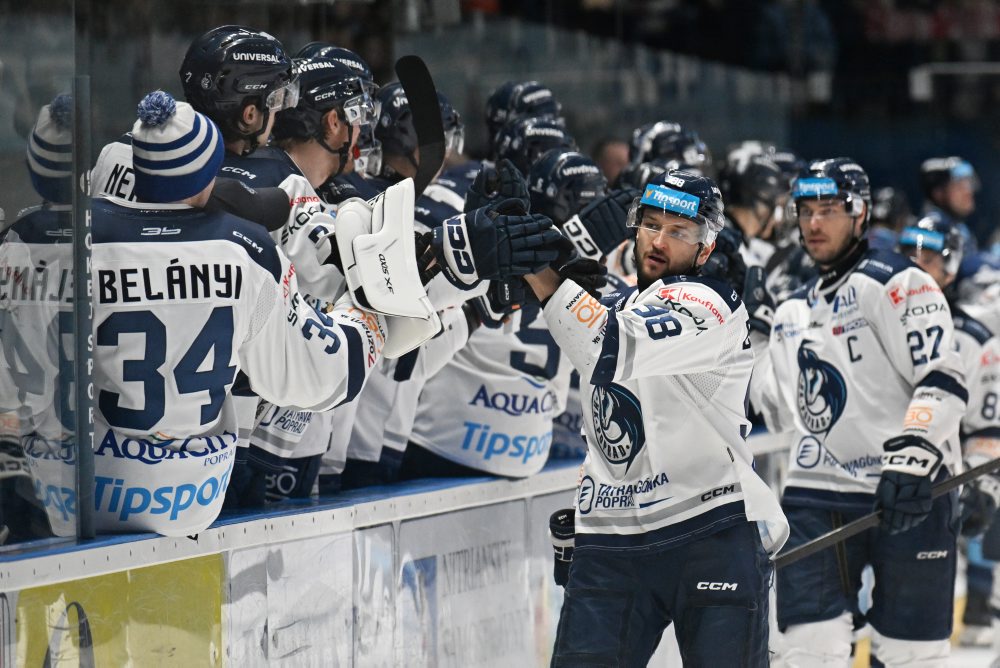 HK Nitra - HK Poprad