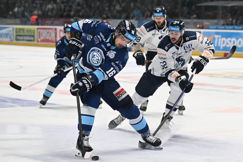 HK Nitra - HK Poprad