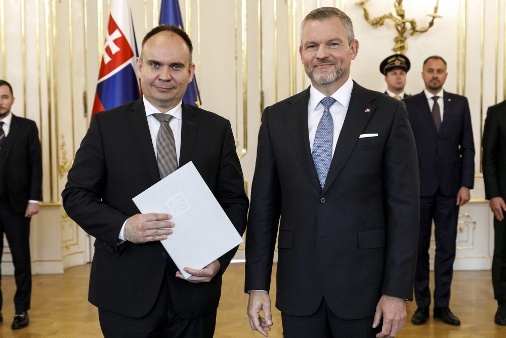 Prezident SR Peter Pellegrini vymenoval 30 nových profesoriek a profesorov vysokých škôl