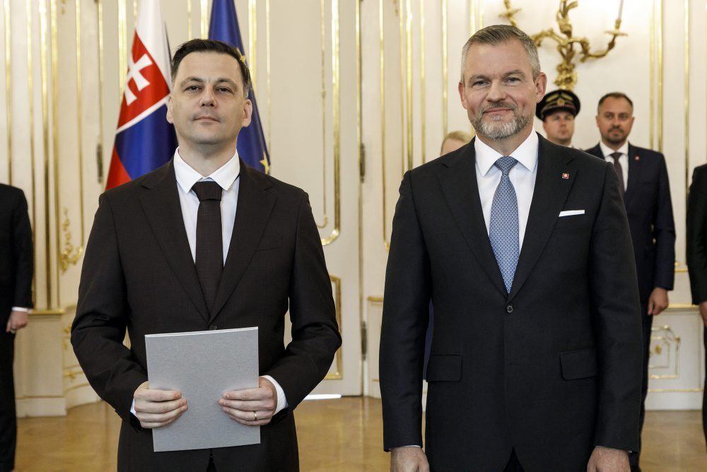 Prezident SR Peter Pellegrini vymenoval 30 nových profesoriek a profesorov vysokých škôl