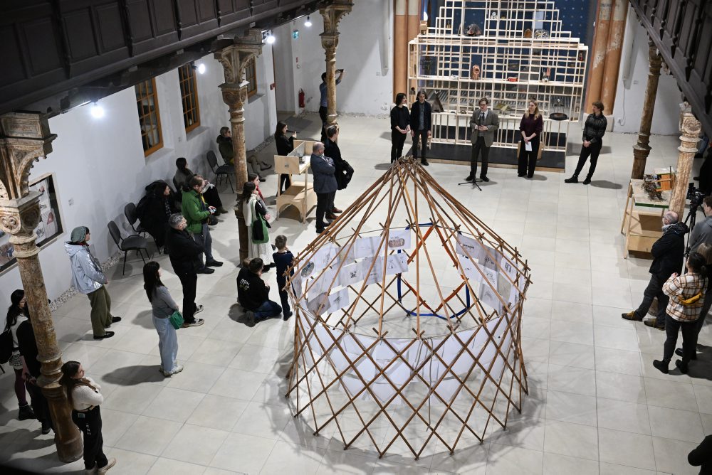 Galéria Jána Koniarka v Trnave otvorila výstavný rok dvomi novými výstavami