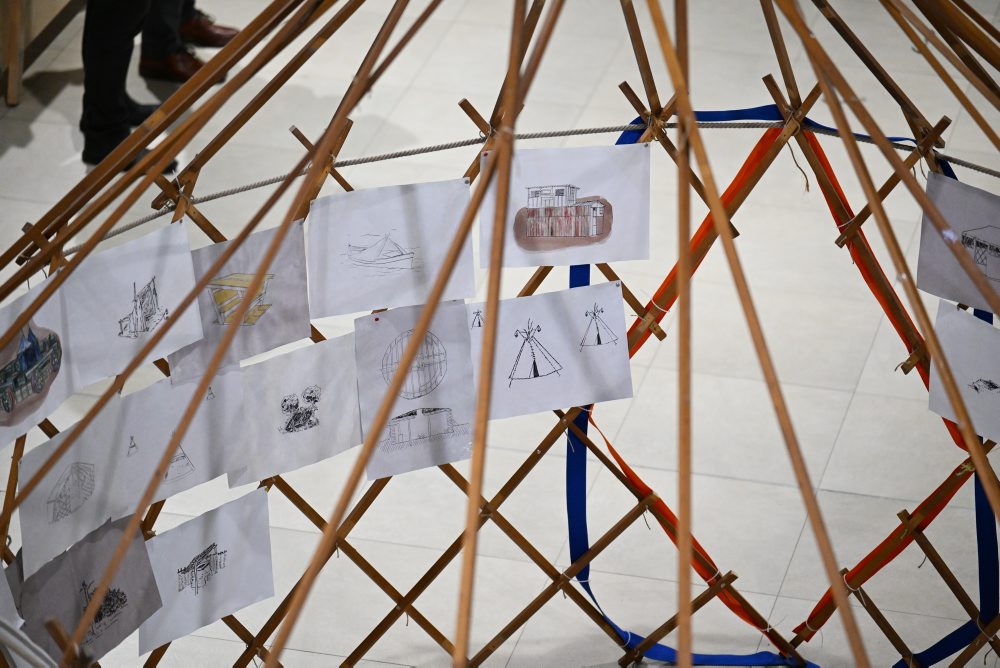 Galéria Jána Koniarka v Trnave otvorila výstavný rok dvomi novými výstavami