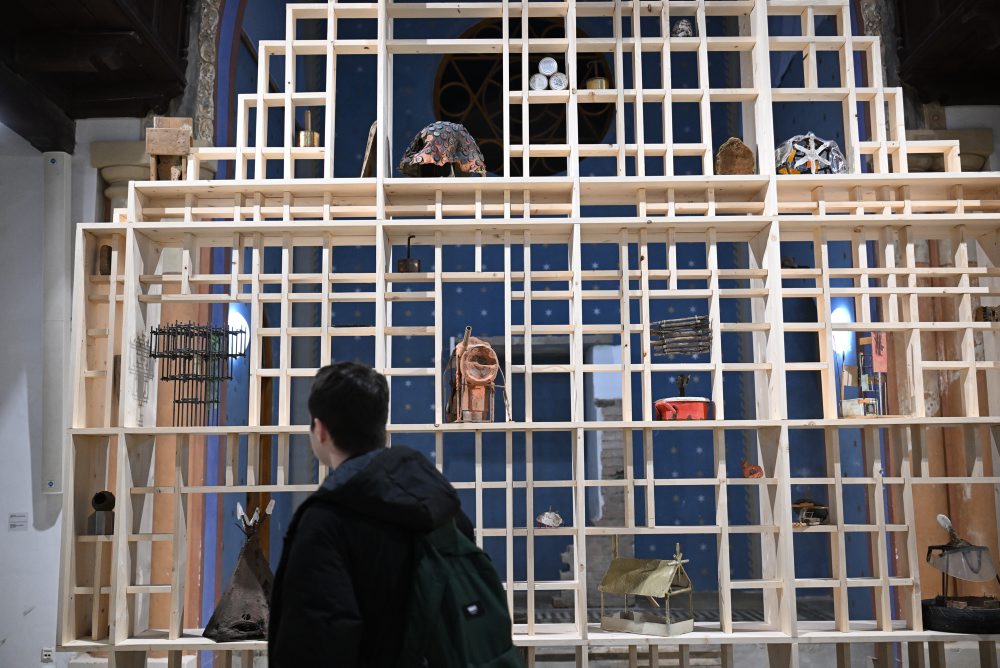 Galéria Jána Koniarka v Trnave otvorila výstavný rok dvomi novými výstavami