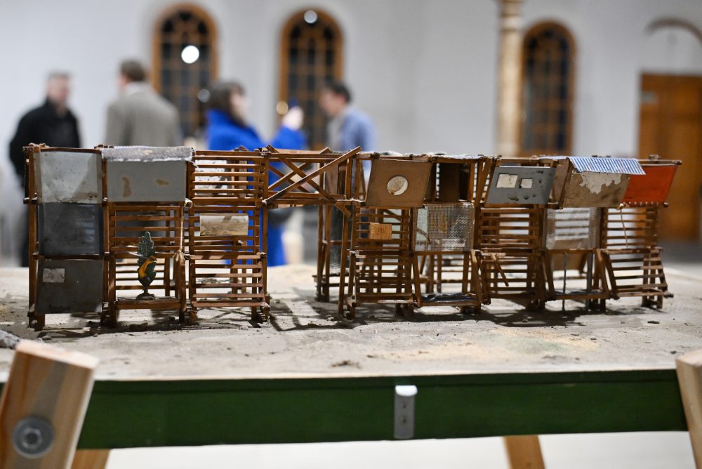 Galéria Jána Koniarka v Trnave otvorila výstavný rok dvomi novými výstavami