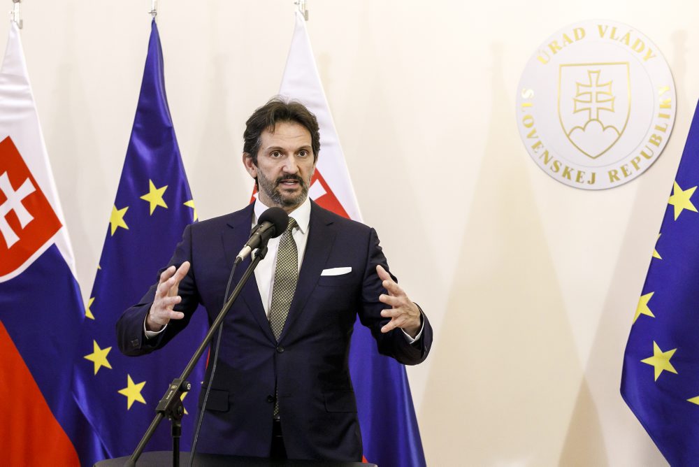 126. schôdza vlády SR  