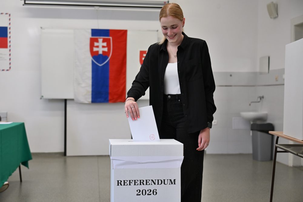 Referendum o zrušení doživotnej renty a obnove Úradu špeciálnej prokuratúry a Národnej kriminálnej agentúry v Trnave 