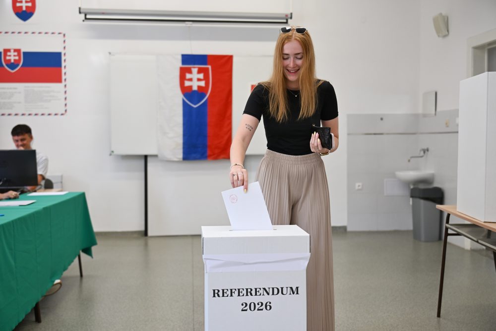 Referendum o zrušení doživotnej renty a obnove Úradu špeciálnej prokuratúry a Národnej kriminálnej agentúry v Trnave 