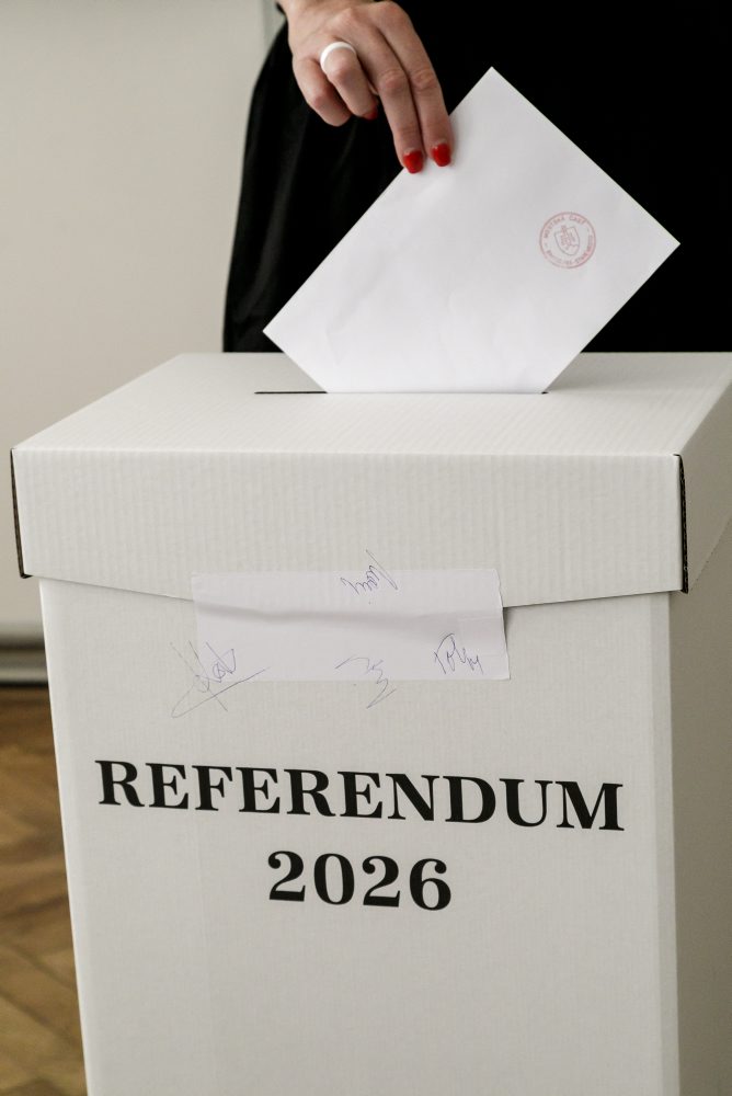 Referendum o zrušení doživotnej renty a obnove Úradu špeciálnej prokuratúry a Národnej kriminálnej agentúry