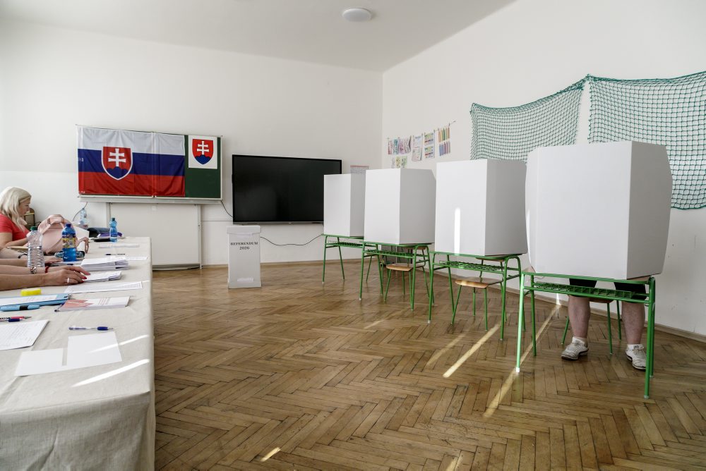 Referendum o zrušení doživotnej renty a obnove Úradu špeciálnej prokuratúry a Národnej kriminálnej agentúry