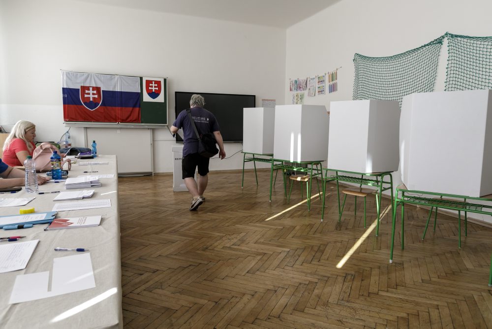 Referendum o zrušení doživotnej renty a obnove Úradu špeciálnej prokuratúry a Národnej kriminálnej agentúry