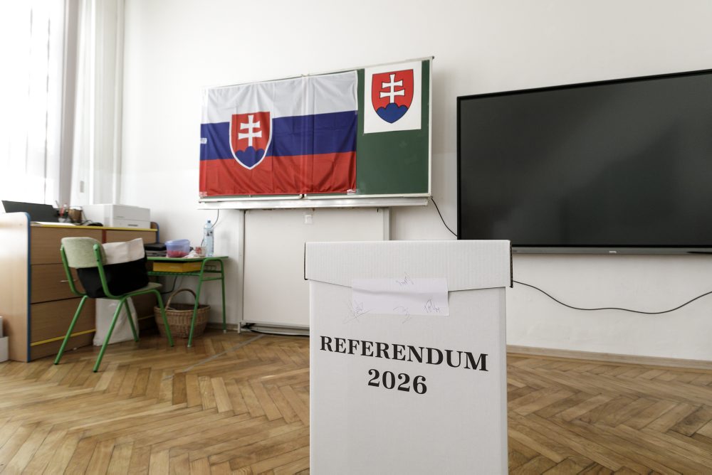 Referendum o zrušení doživotnej renty a obnove Úradu špeciálnej prokuratúry a Národnej kriminálnej agentúry