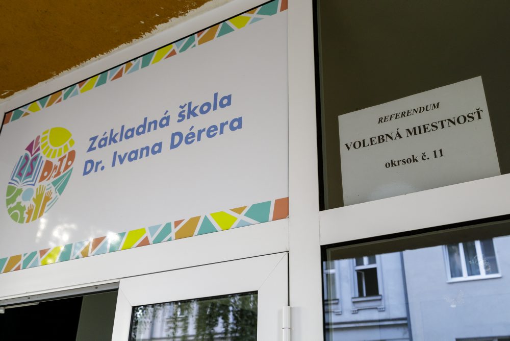 Referendum o zrušení doživotnej renty a obnove Úradu špeciálnej prokuratúry a Národnej kriminálnej agentúry