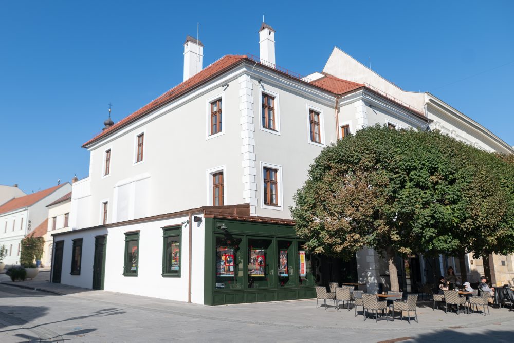 Pracháreň v Trnave sprístupnila verejnosti priestory, ktoré bežne nie sú dostupné