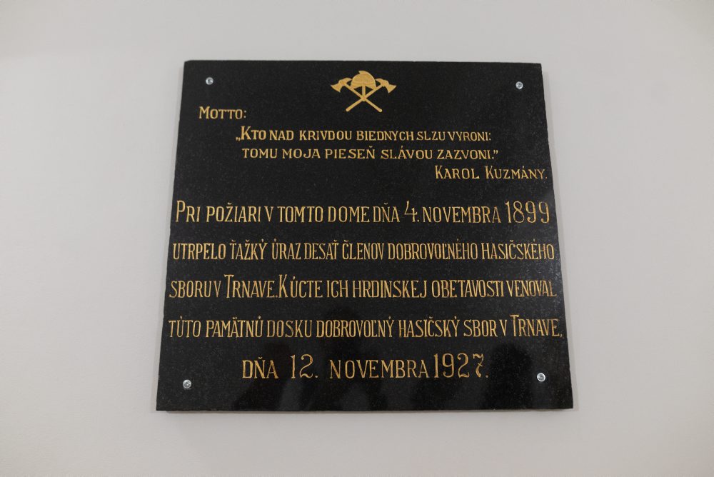 Pracháreň v Trnave sprístupnila verejnosti priestory, ktoré bežne nie sú dostupné