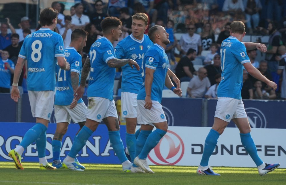 SSC Neapol - Udinese Calcio