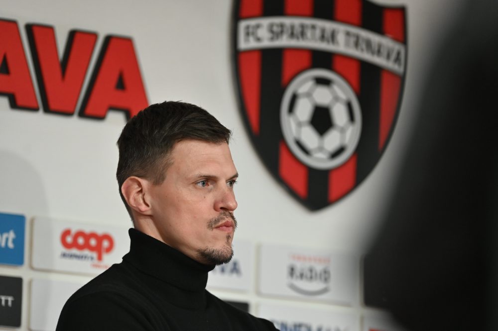 Začiatok zimnej prípravy FC Spartak Trnava na jarnú časť Niké ligy 
