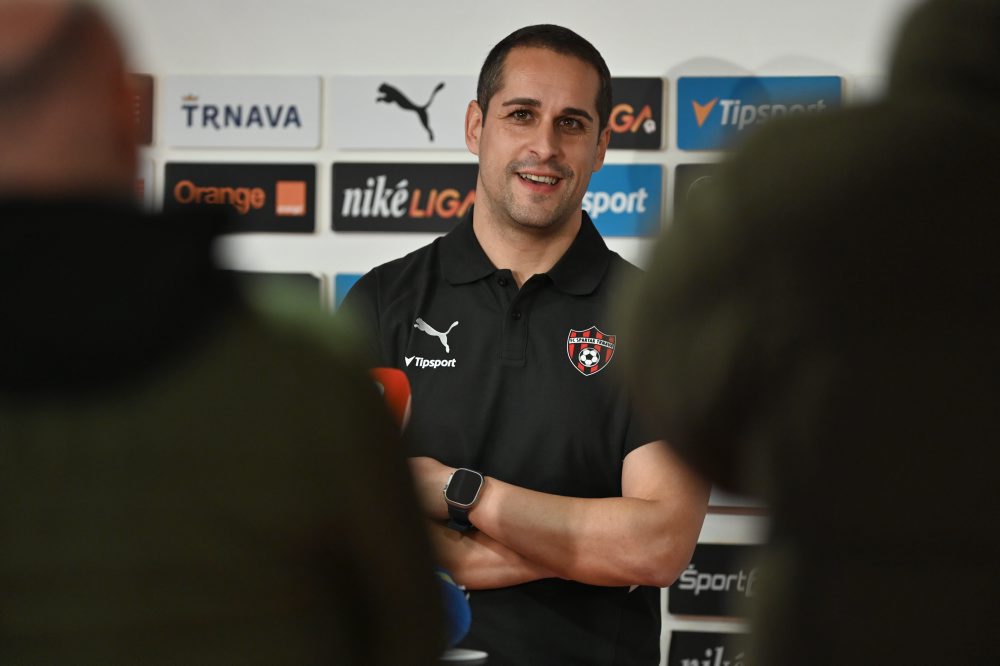 Začiatok zimnej prípravy FC Spartak Trnava na jarnú časť Niké ligy 